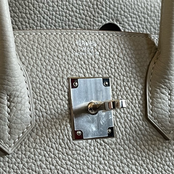 Hermes Birkin 30 - Picture 14 of 15